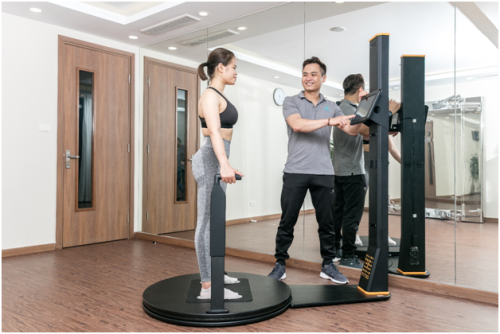 Wellness Fitness Định hình lối sống đẳng cấp mới